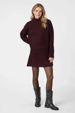 Nngisa Knit Skirt 161228