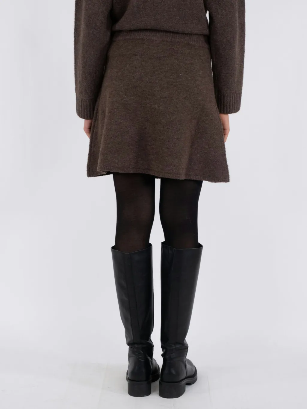 Nngisa Knit Skirt