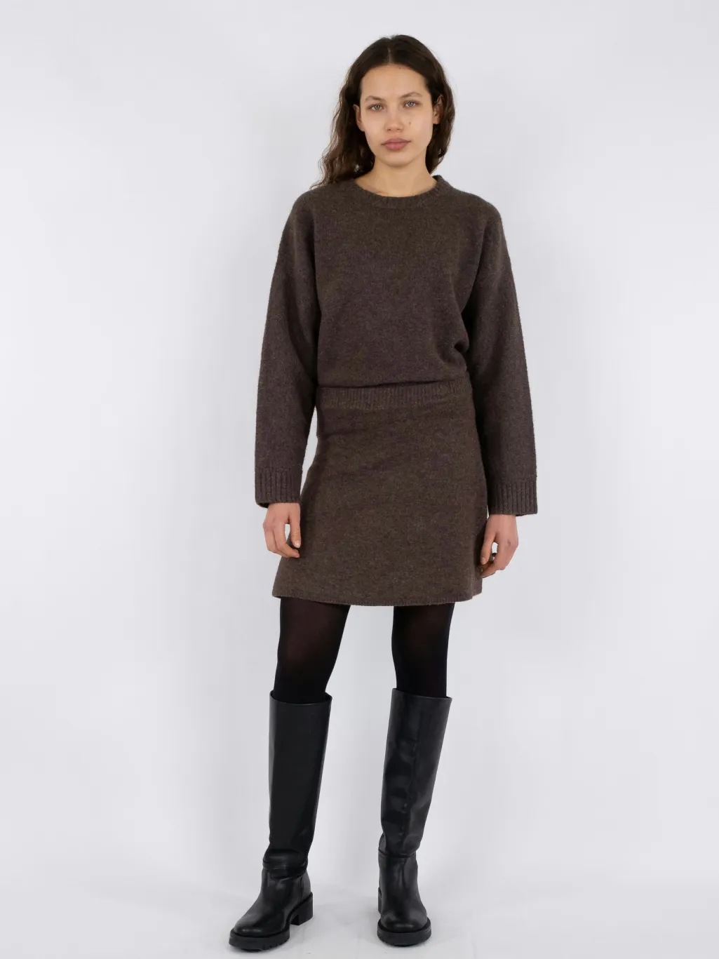Nngisa Knit Skirt