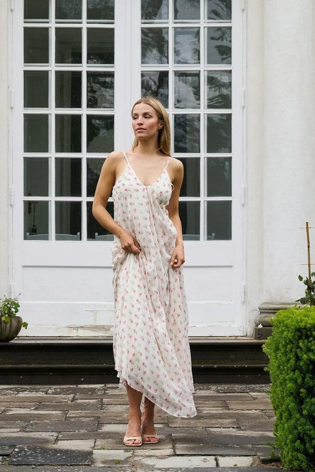 Nngrazia Flower Dress 169157