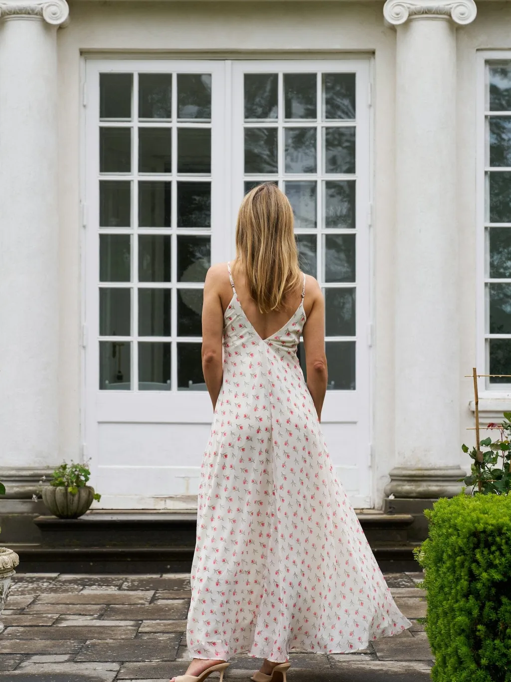 Nngrazia Flower Dress 169157