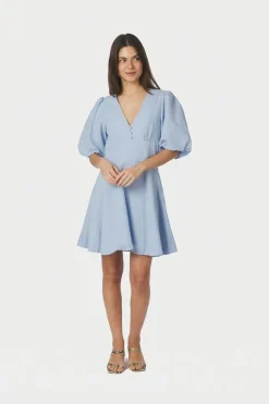 Nnhalli Linen Dress 169330