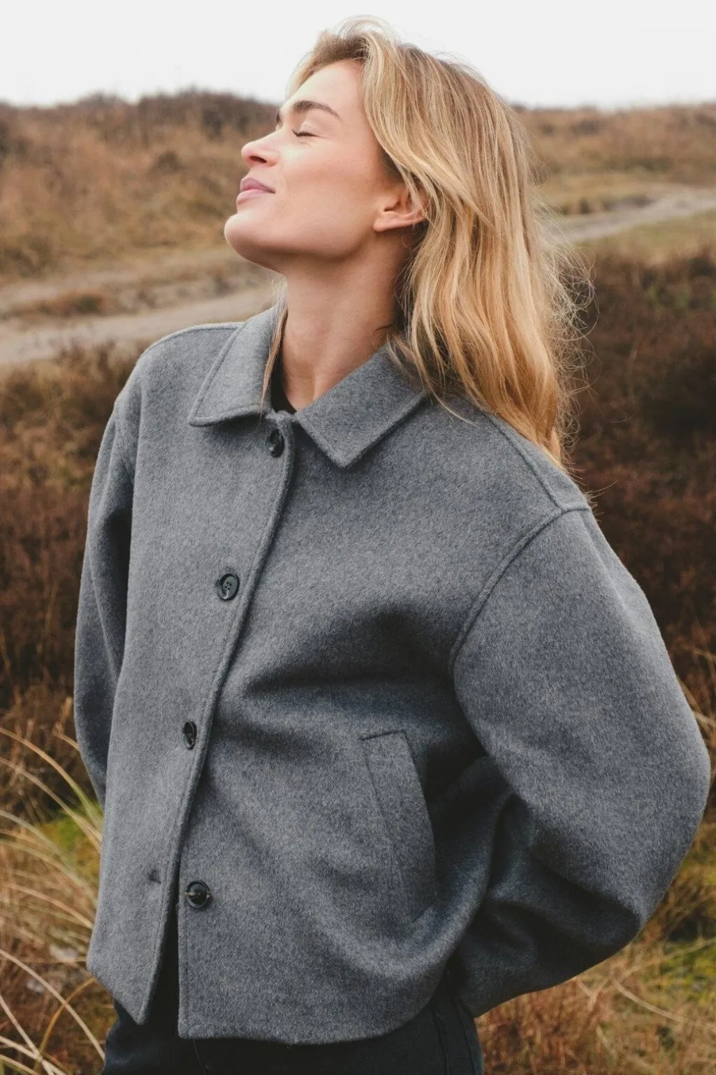 Nnhamra Wool Jacket 162076