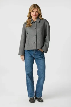 Nnhamra Wool Jacket 162076