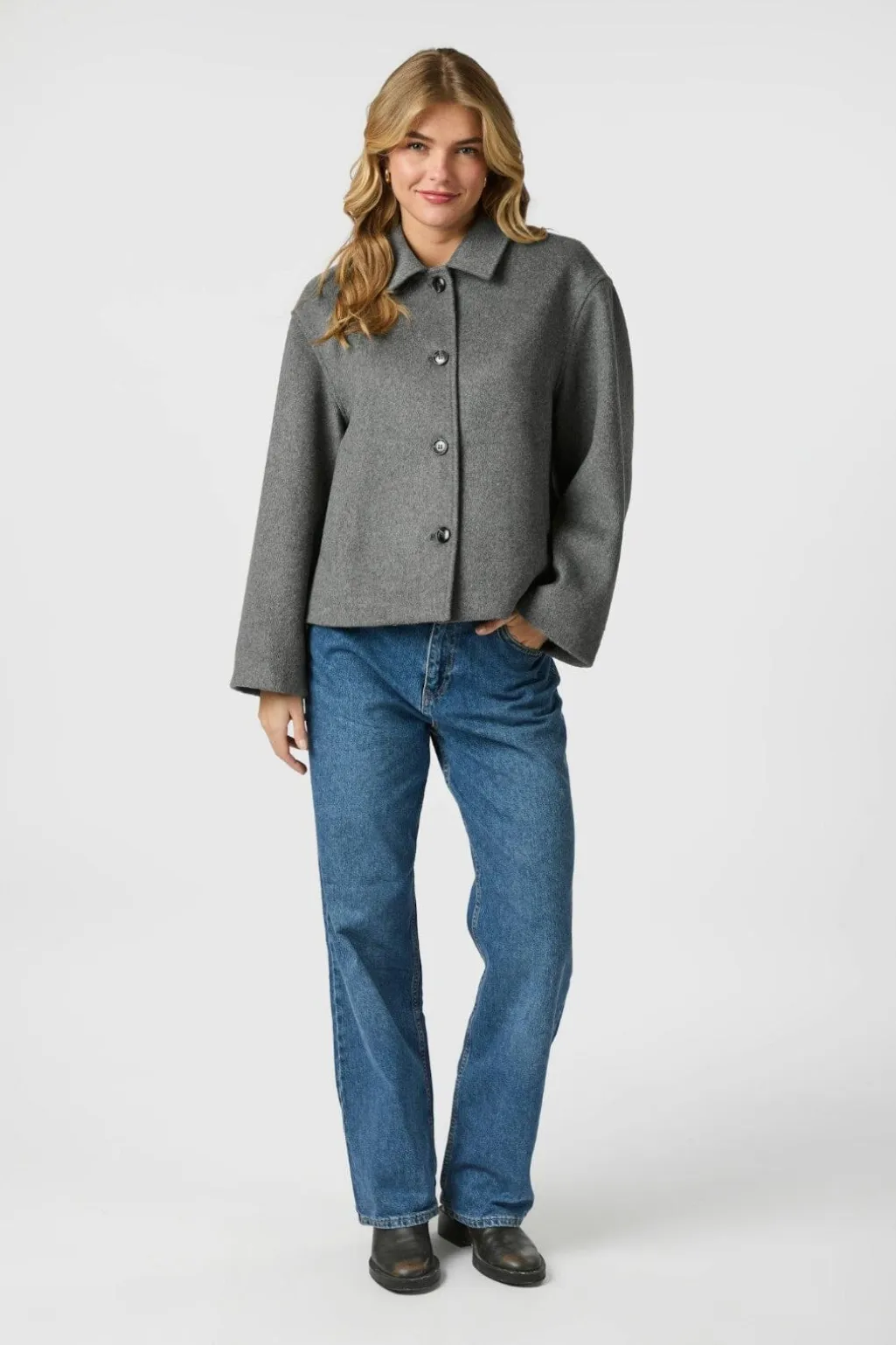 Nnhamra Wool Jacket 162076