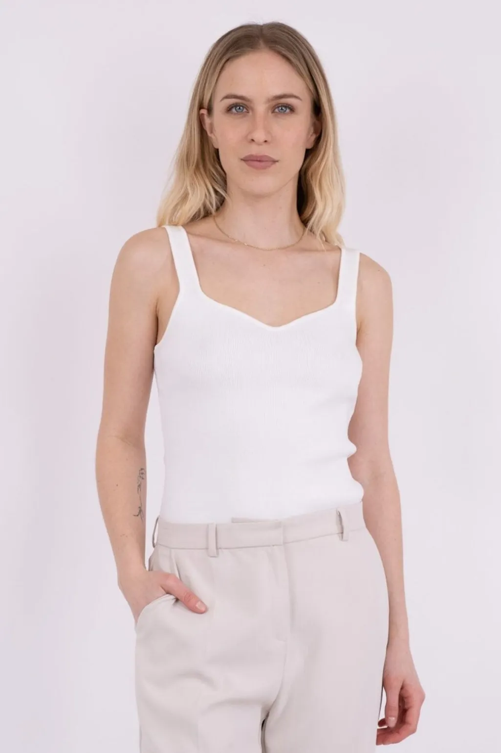 Nnhanora Knit Top