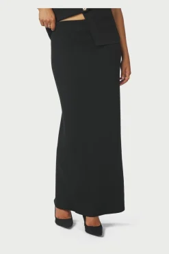Nnhansa Smooth Knit Skirt 167267
