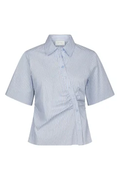 Nnhazell Stripe Shirt 169490