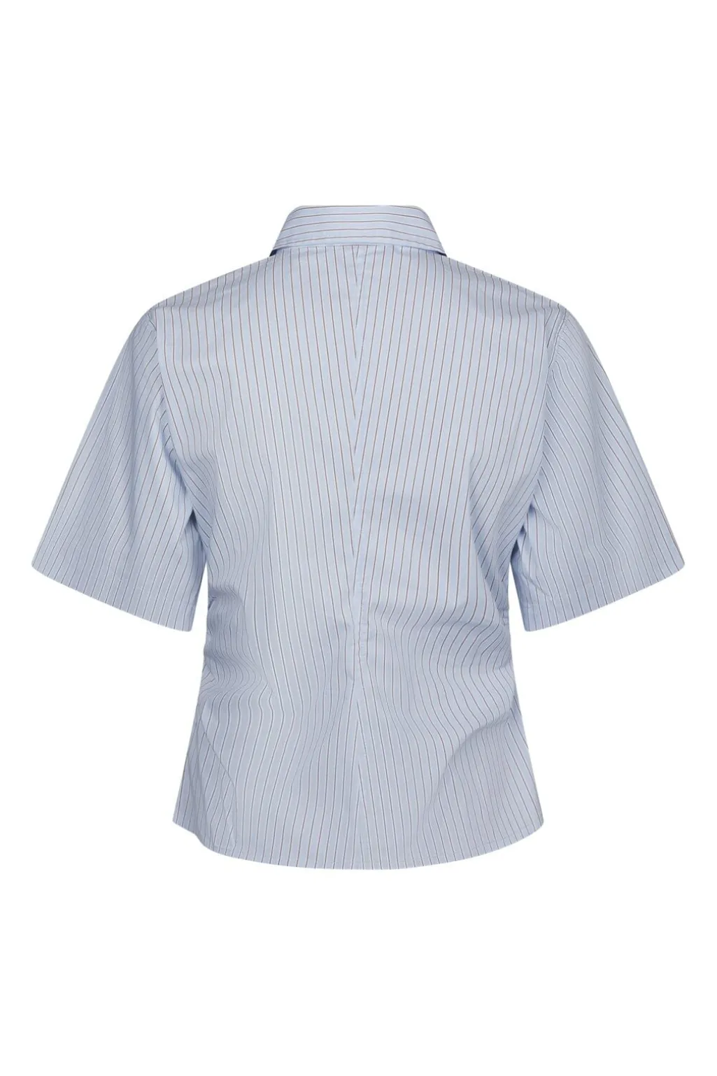 Nnhazell Stripe Shirt 169490