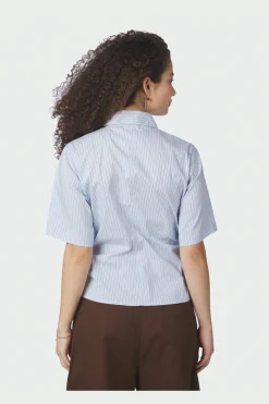 Nnhazell Stripe Shirt 169490
