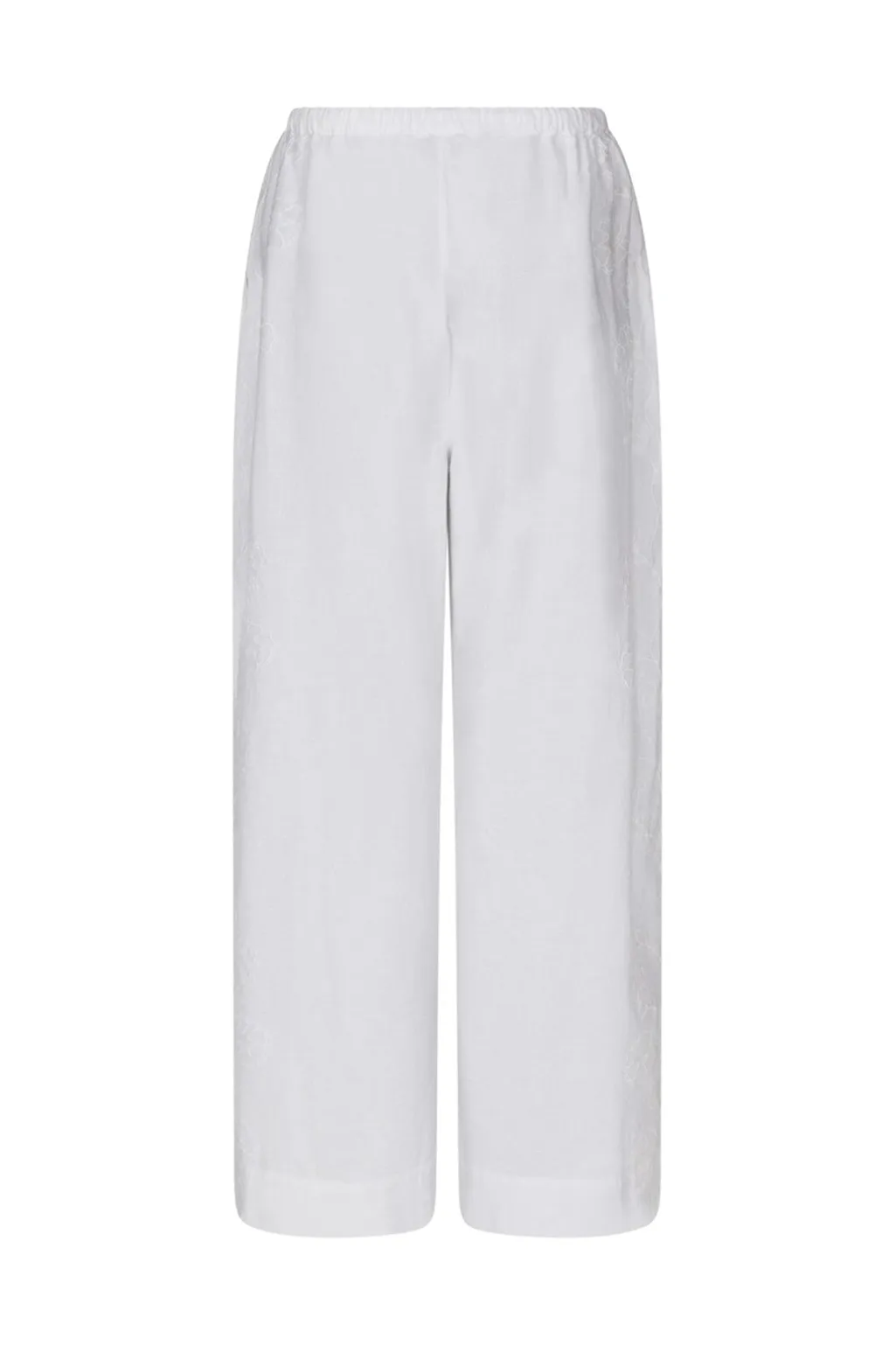Nnheifa Embroidery Pants 169114