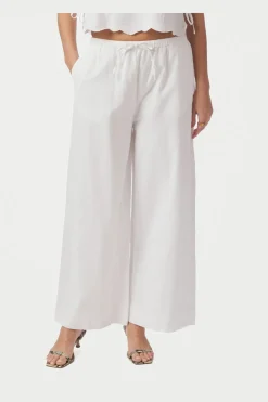 Nnheifa Embroidery Pants 169114