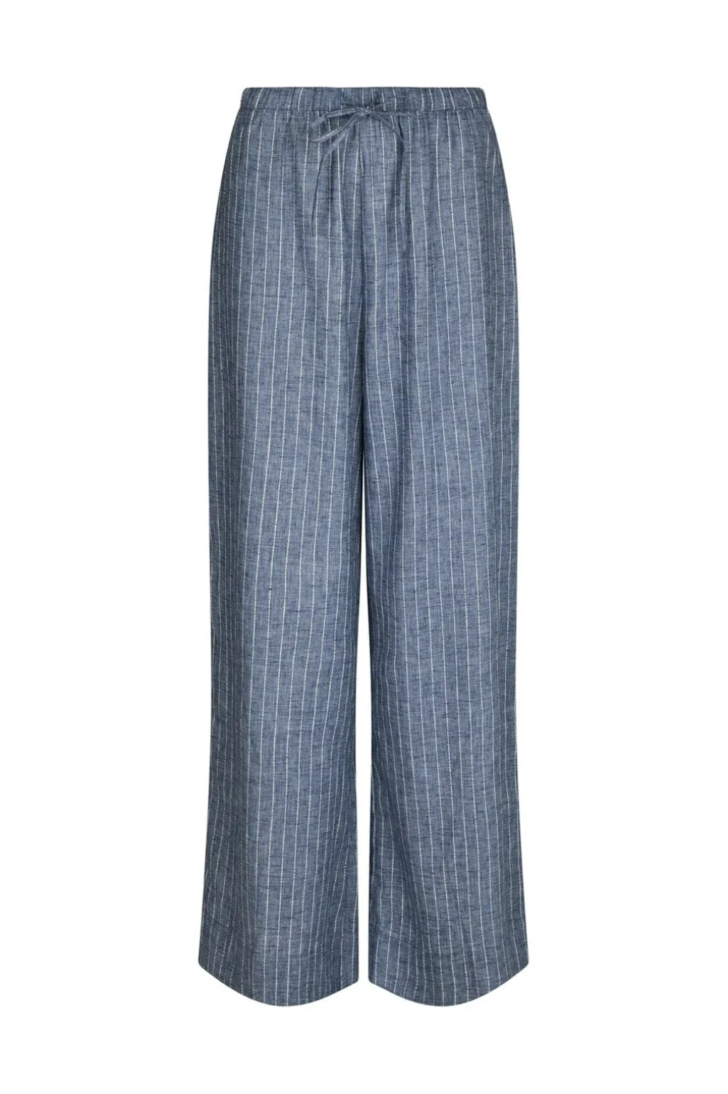 Nnheifa Emb Stripe Pants 168372