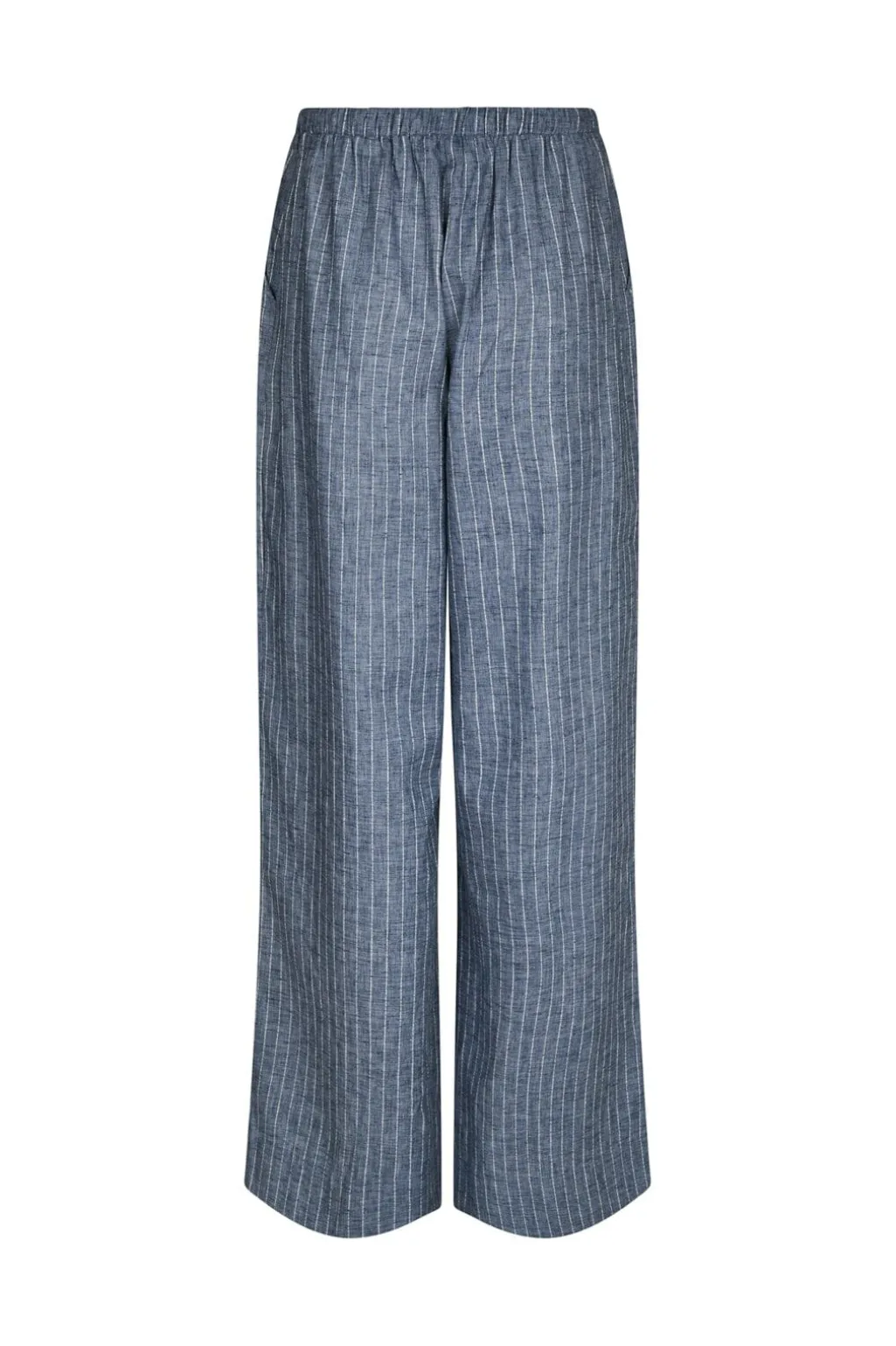 Nnheifa Emb Stripe Pants 168372