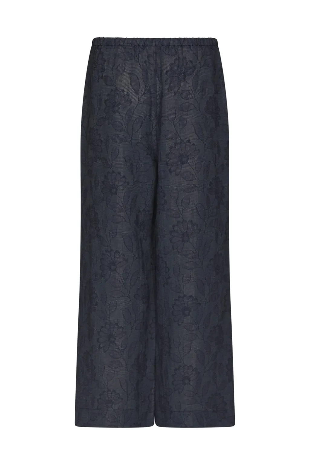 Nnheifa Flower Stripe Pants 168495