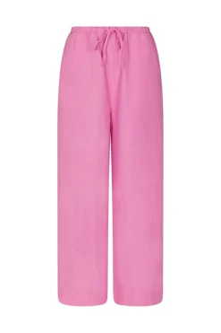 Nnheifa Linen Pants 167698
