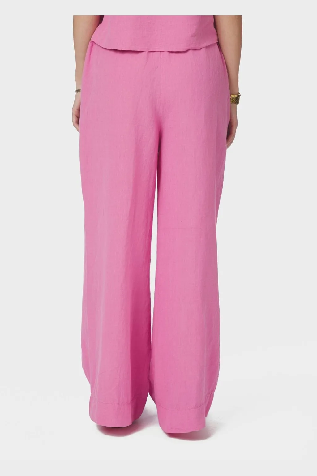 Nnheifa Linen Pants 167698