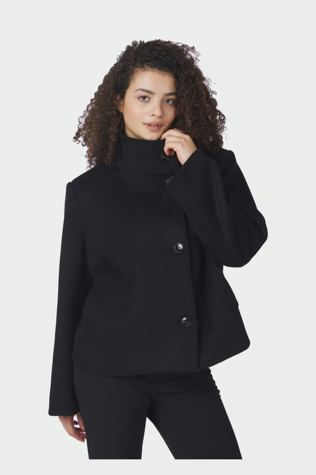 Nnherlinde Wool Jacket 169424