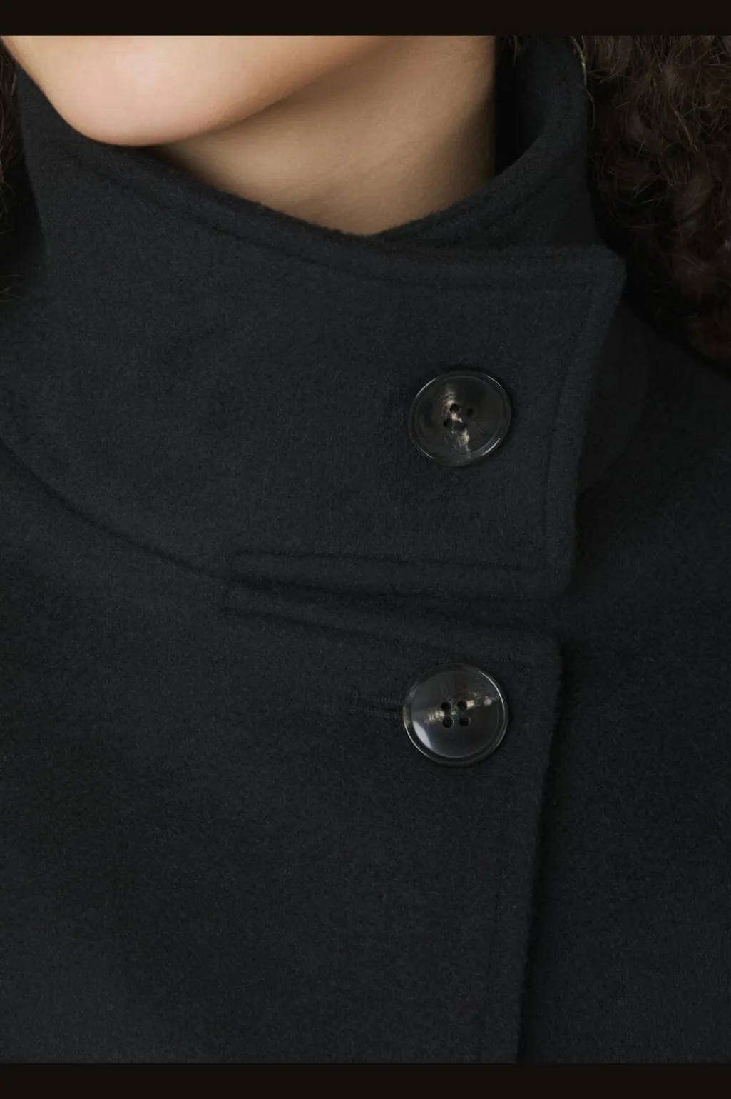Nnherlinde Wool Jacket 169424