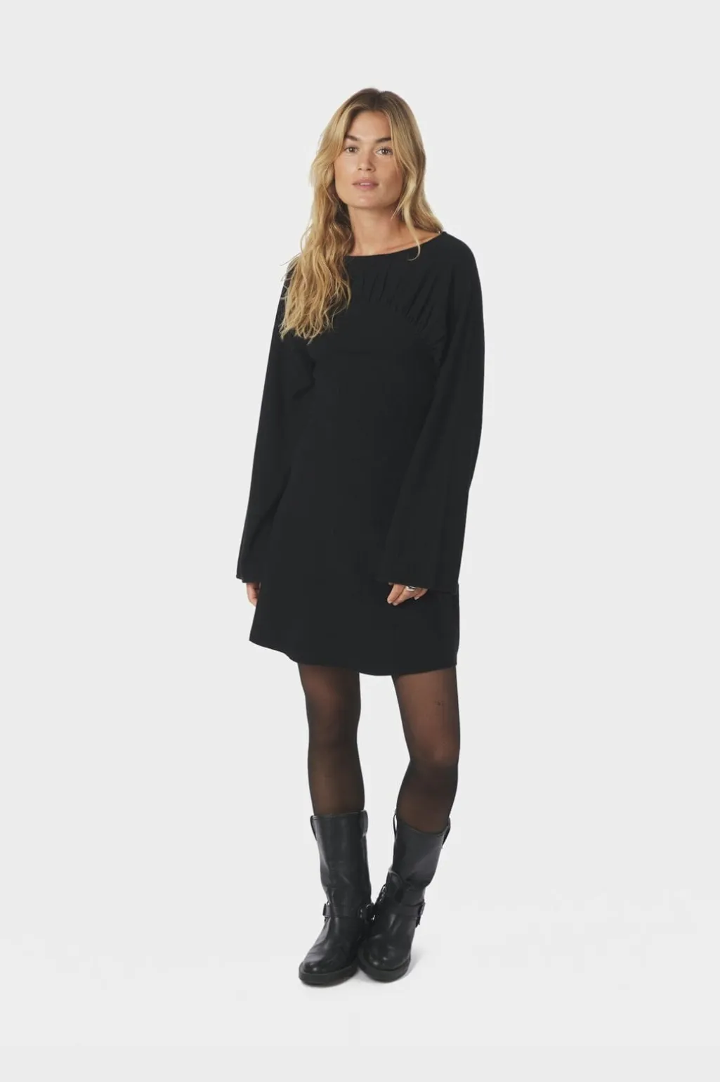 Nnholla Knit Dress 166894