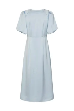 Nnillana Heavy Sateen Dress 162521