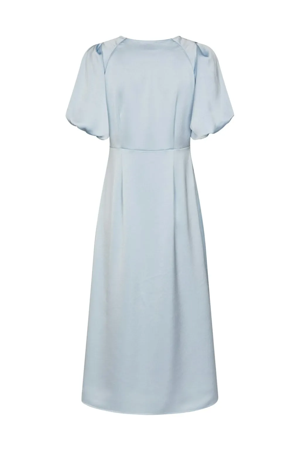 Nnillana Heavy Sateen Dress 162521