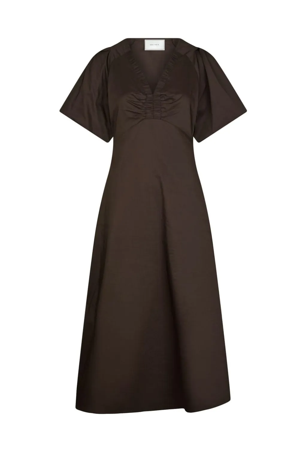 Nnillana Poplin Dress 160660