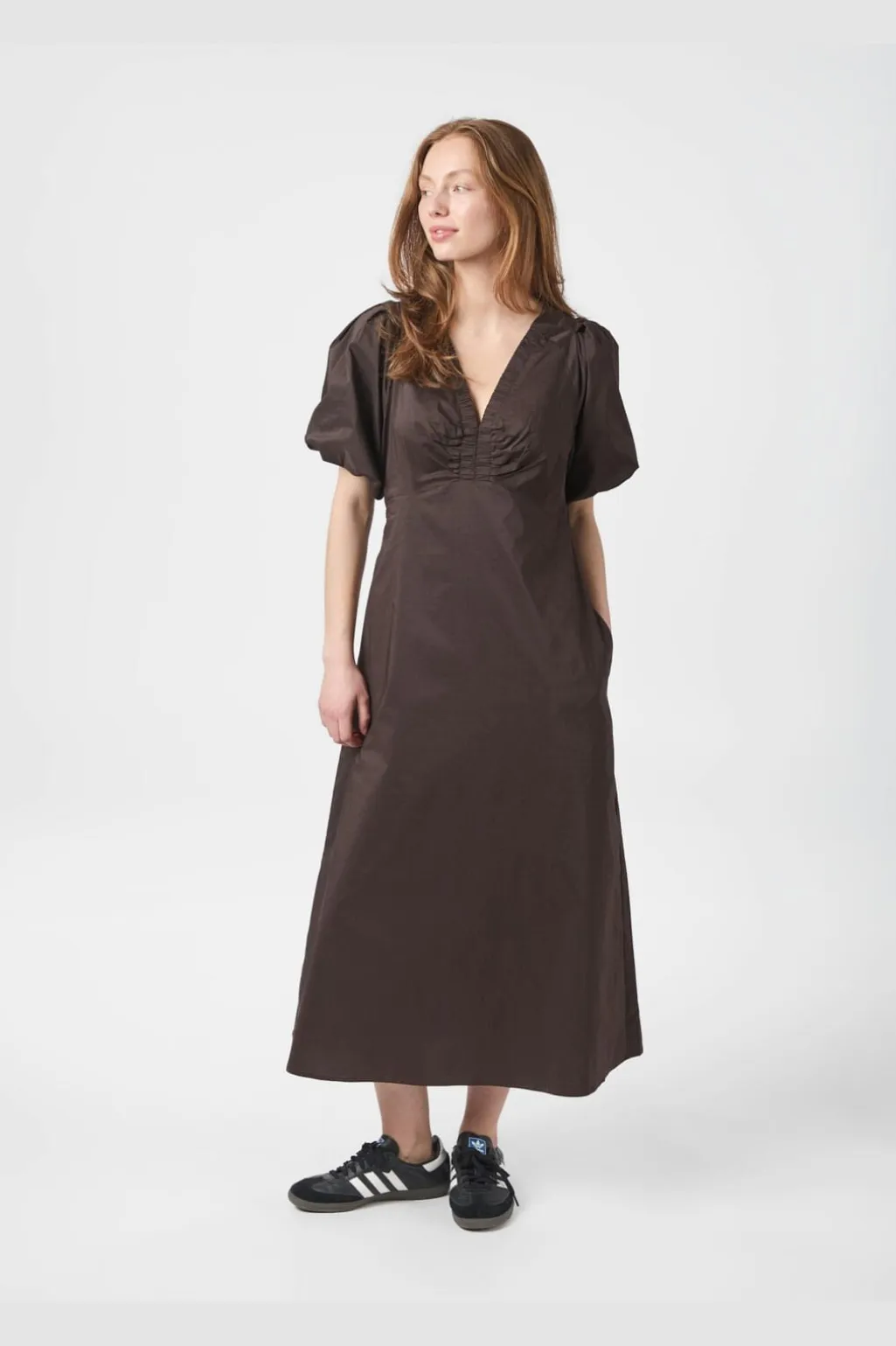 Nnillana Poplin Dress 160660