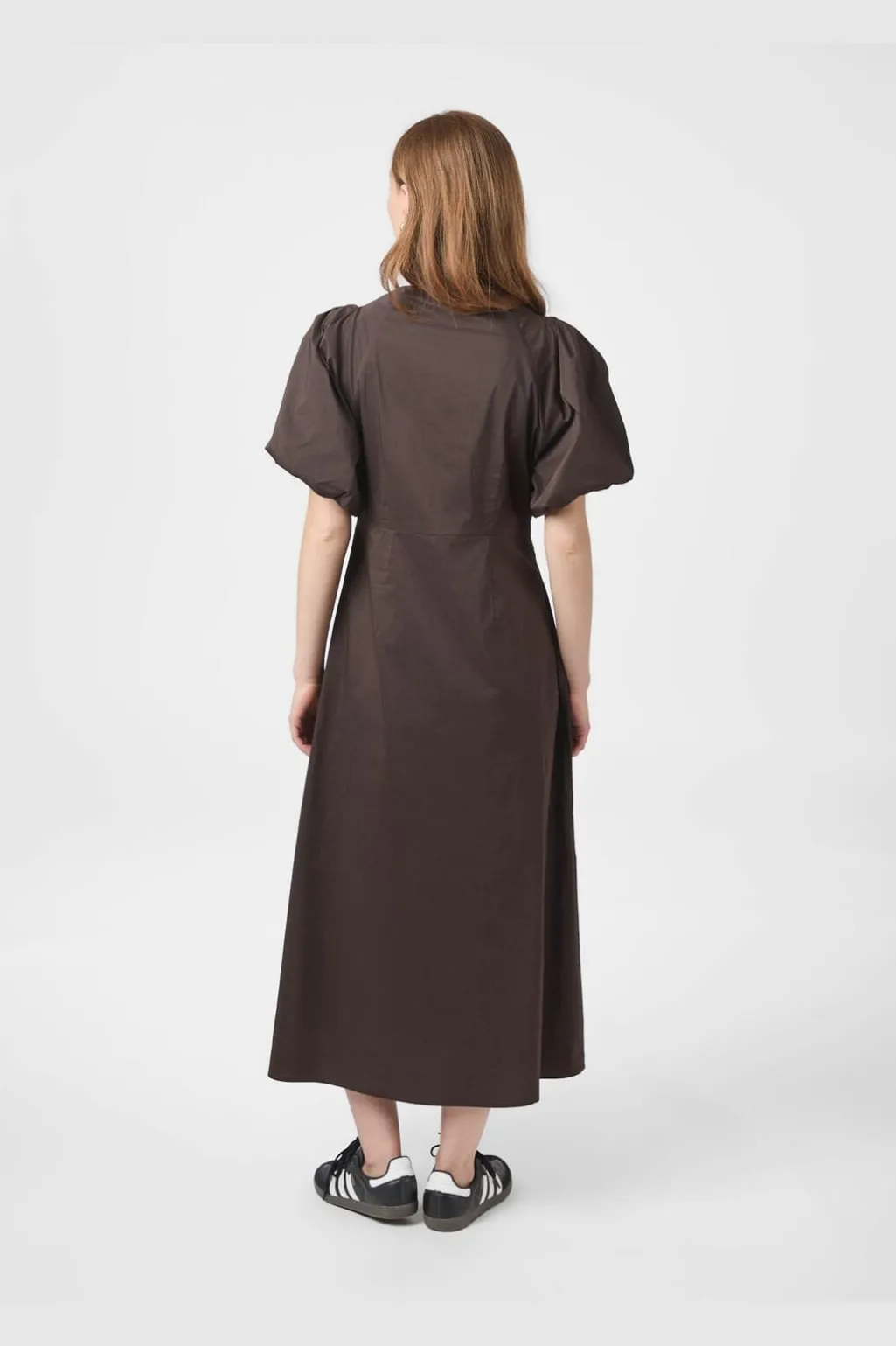 Nnillana Poplin Dress 160660