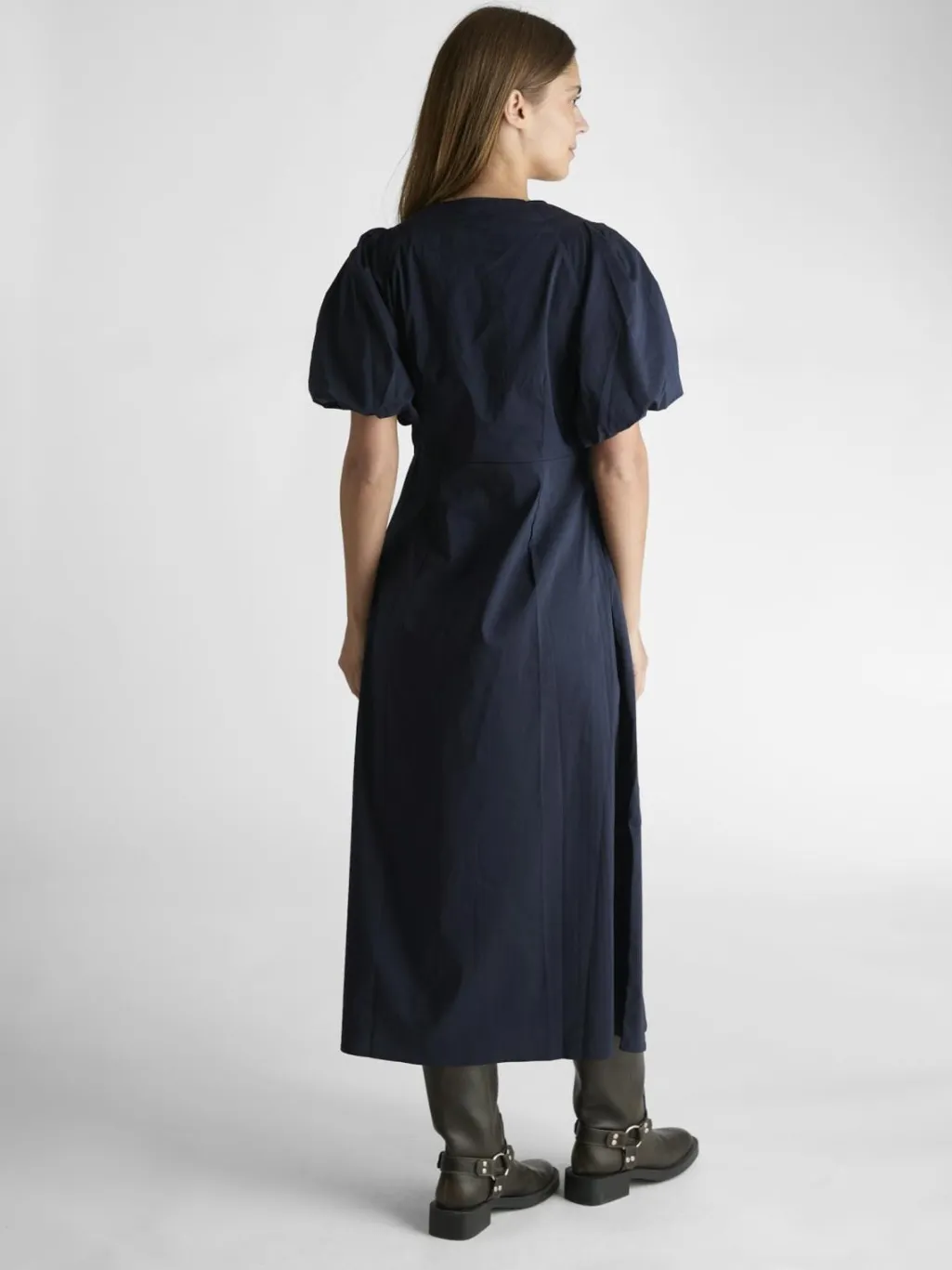 Nnillana Poplin Dress