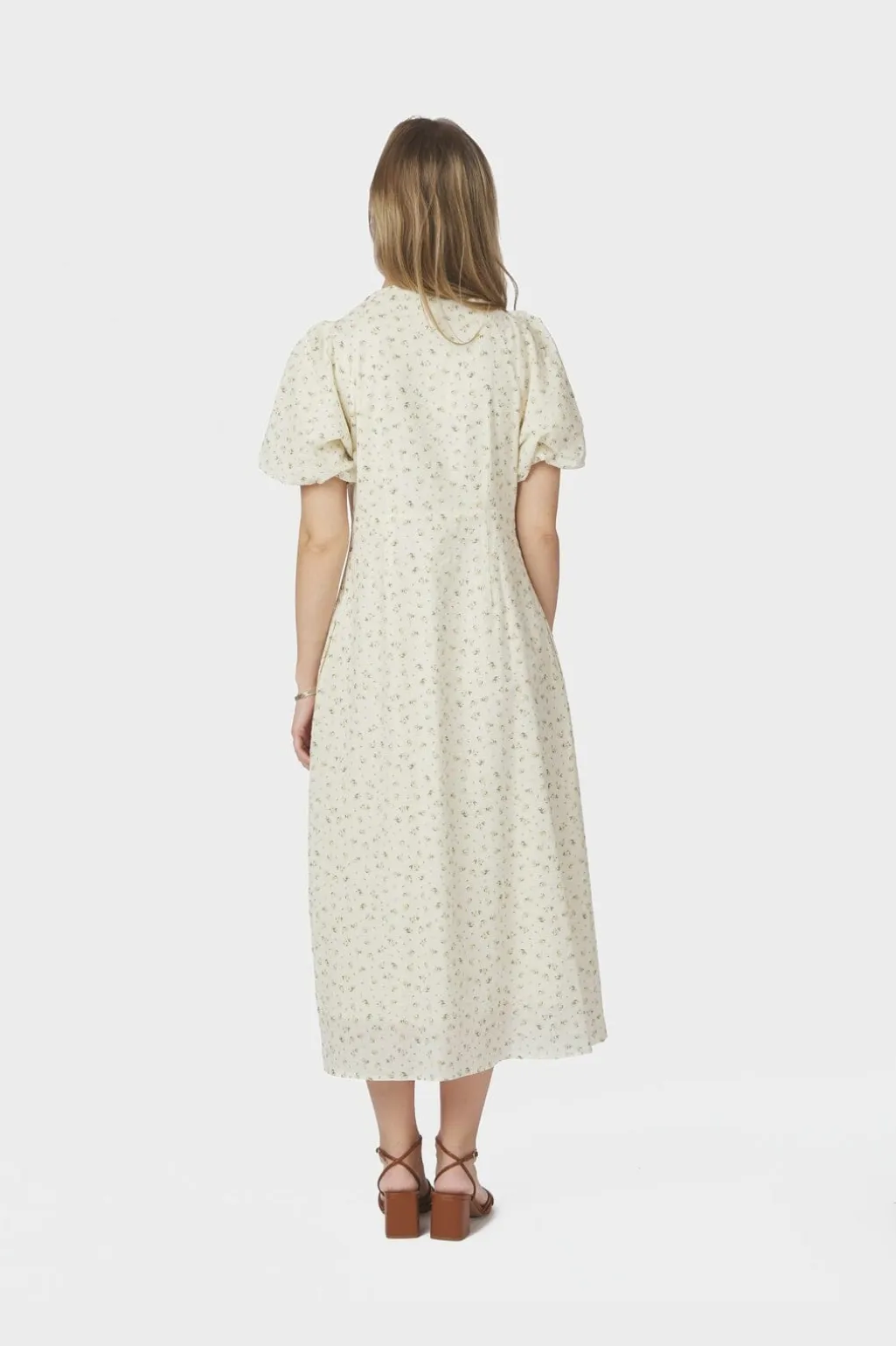 Nnillana Small Rose Flower Dress 169259