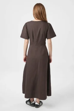 Nnilsie Linen Dress 166101