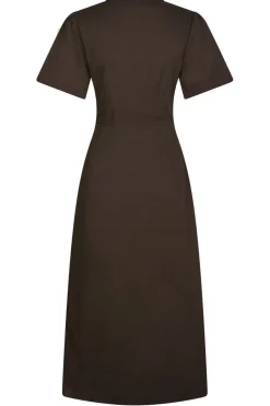Nnilsie Linen Dress 166101