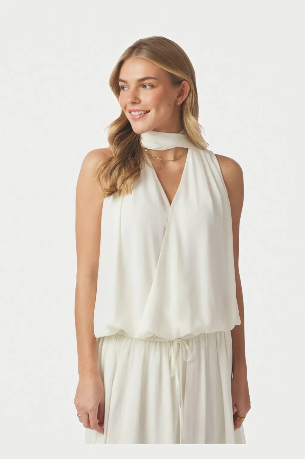 Nninge Chiffon Top 167047