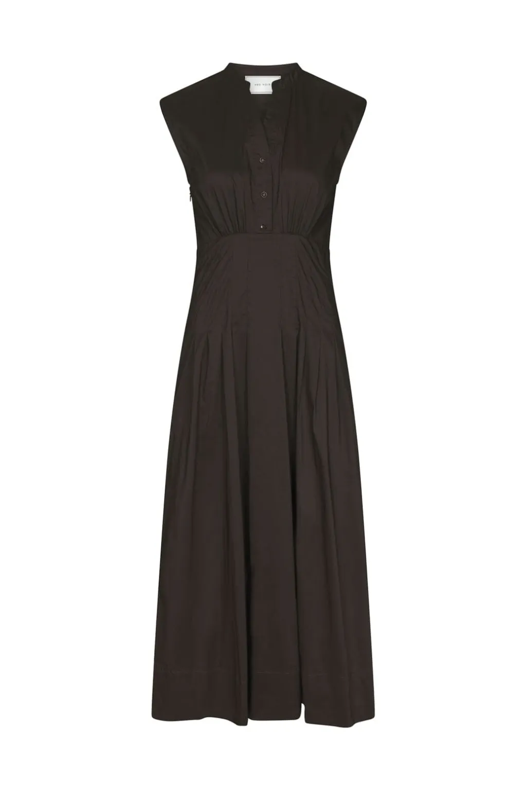 Nnirena Poplin Dress 168329