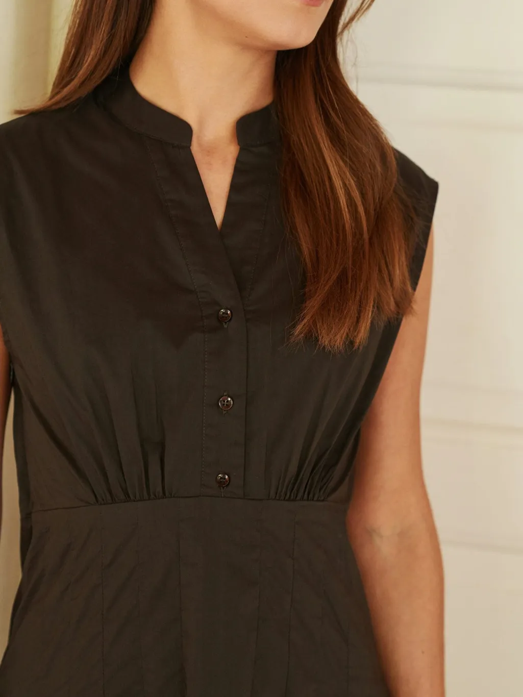 Nnirena Poplin Dress 168329
