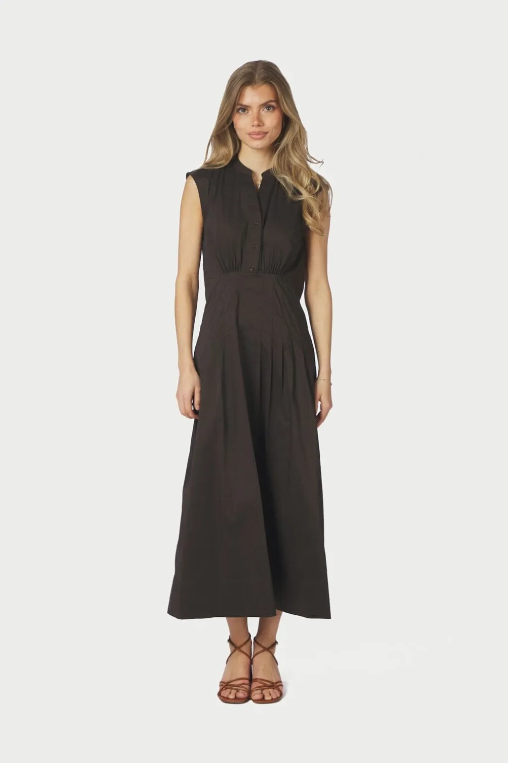 Nnirena Poplin Dress 168329