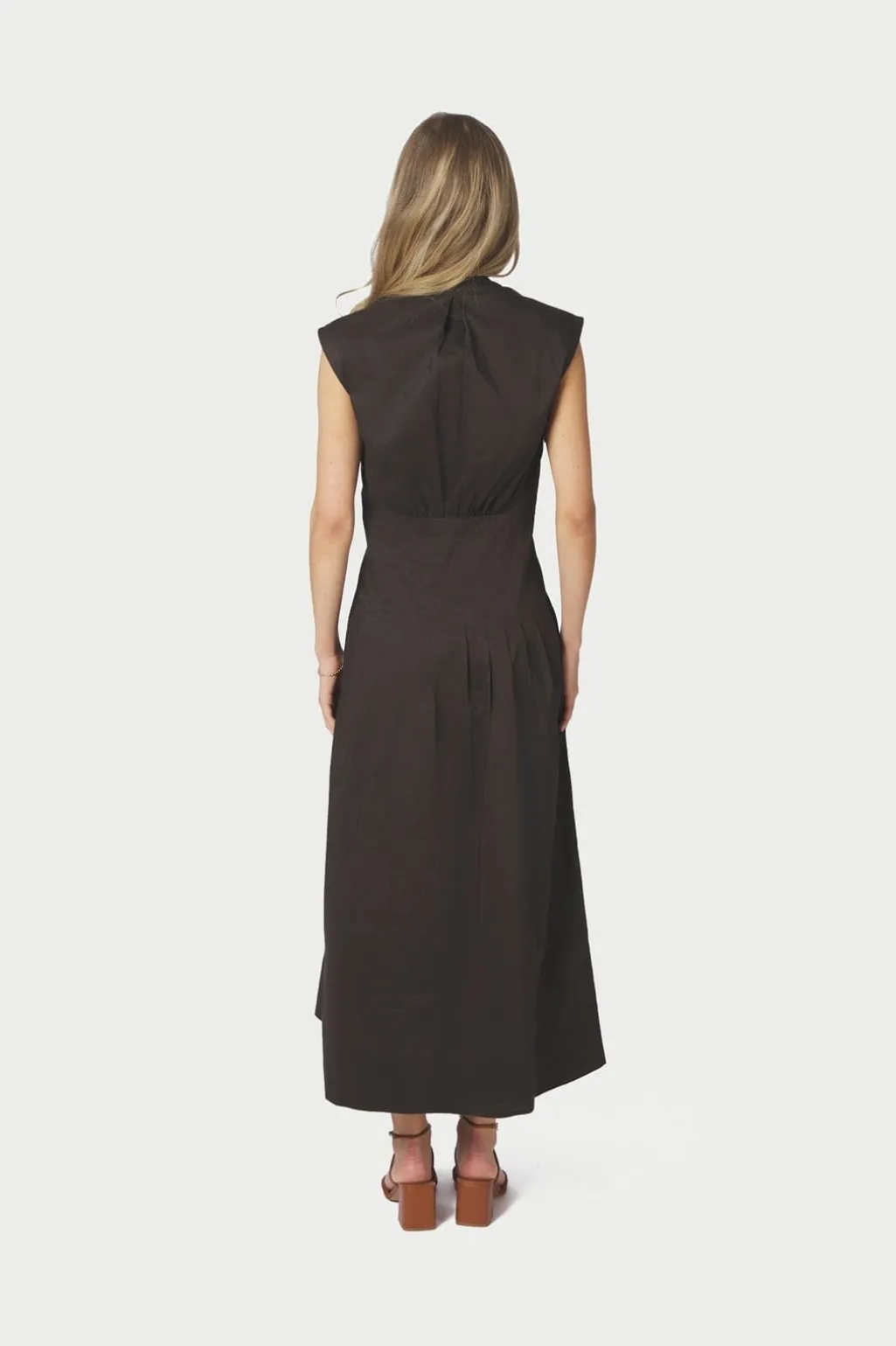 Nnirena Poplin Dress 168329