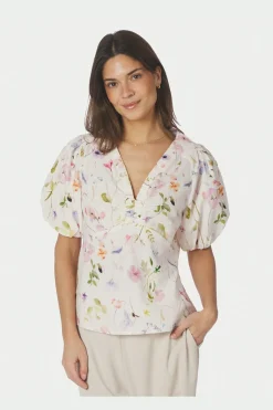 Nnirina Flower Blouse 169056
