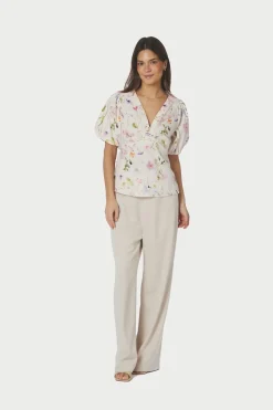 Nnirina Flower Blouse 169056