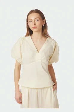 Nnirina Poplin Blouse 162219