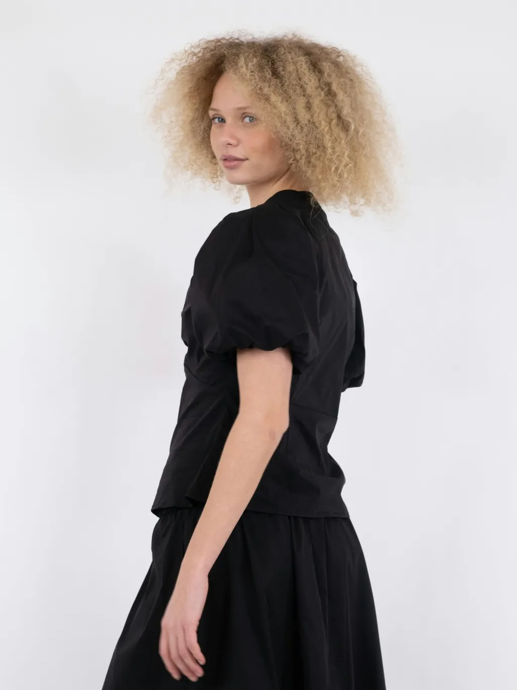 Nnirina Poplin Blouse
