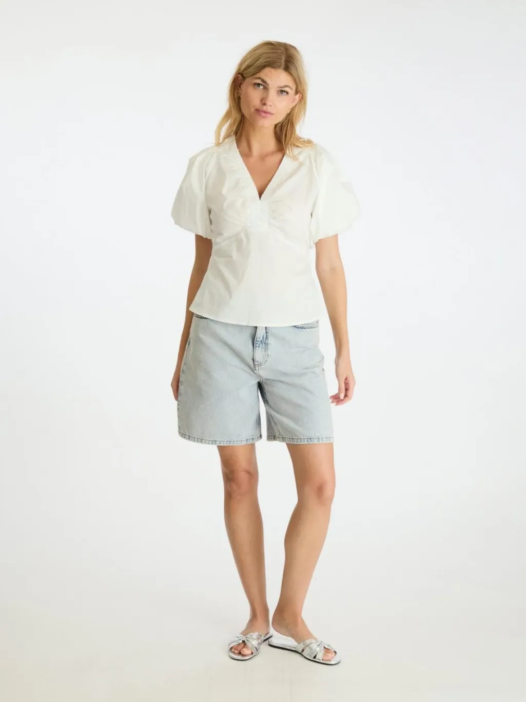 Nnirina Poplin Blouse