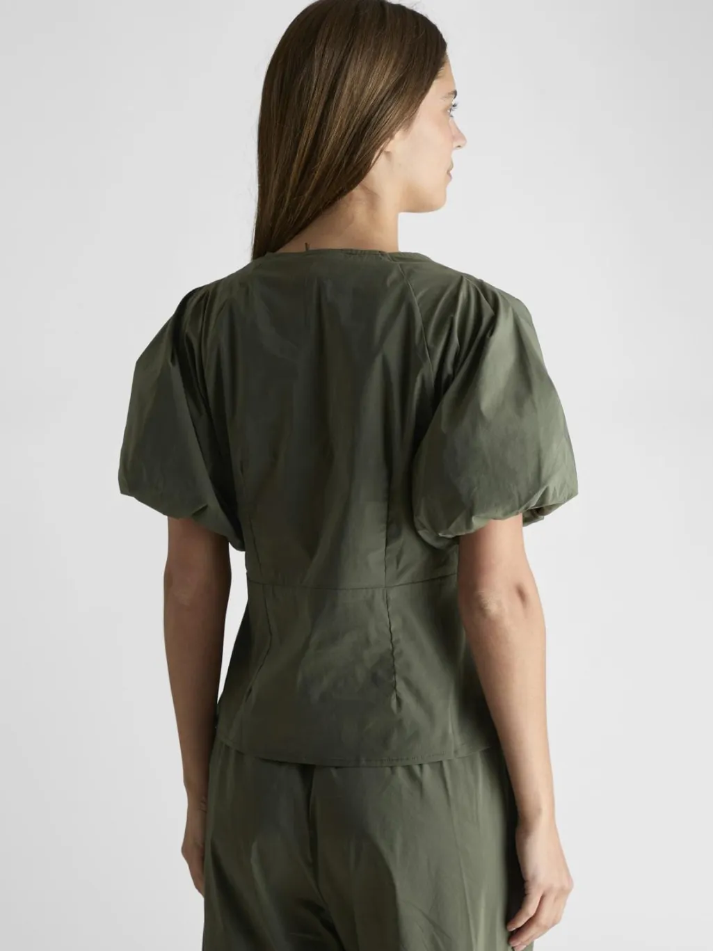 Nnirina Poplin Blouse