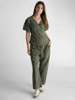 Nnirina Poplin Blouse