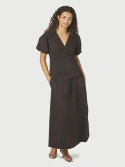 Nnirina Poplin Blouse 162219
