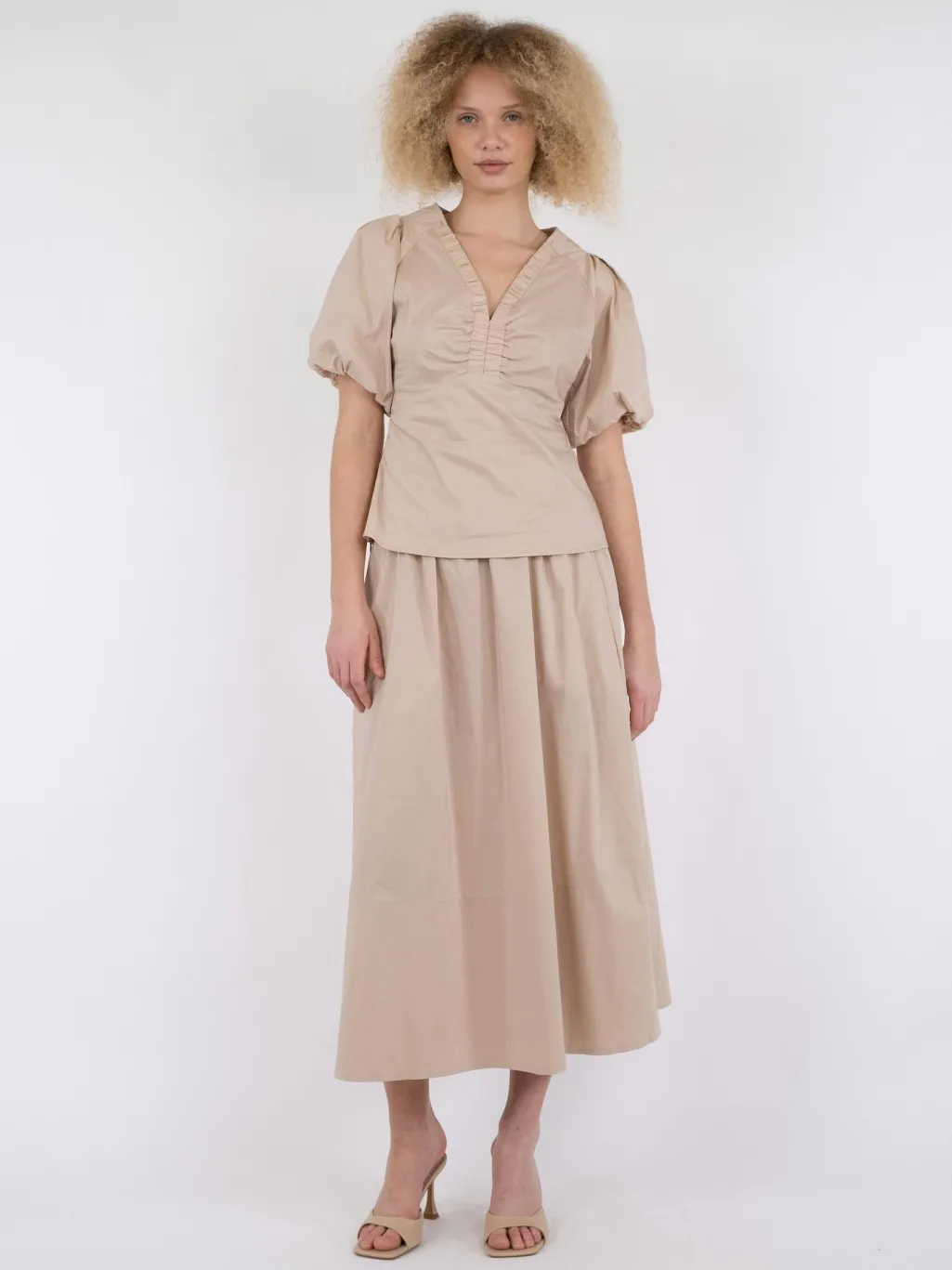 Nnirina Poplin Blouse