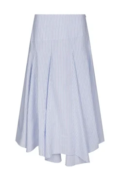 Nnisabet Stripe Skirt 168596