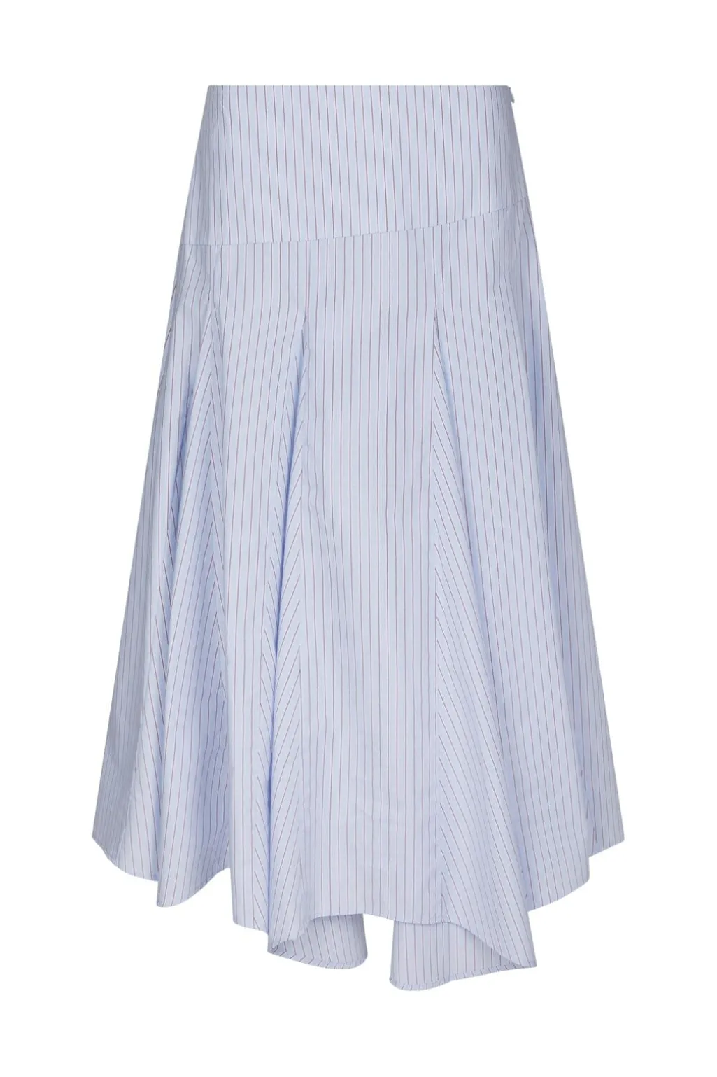 Nnisabet Stripe Skirt 168596
