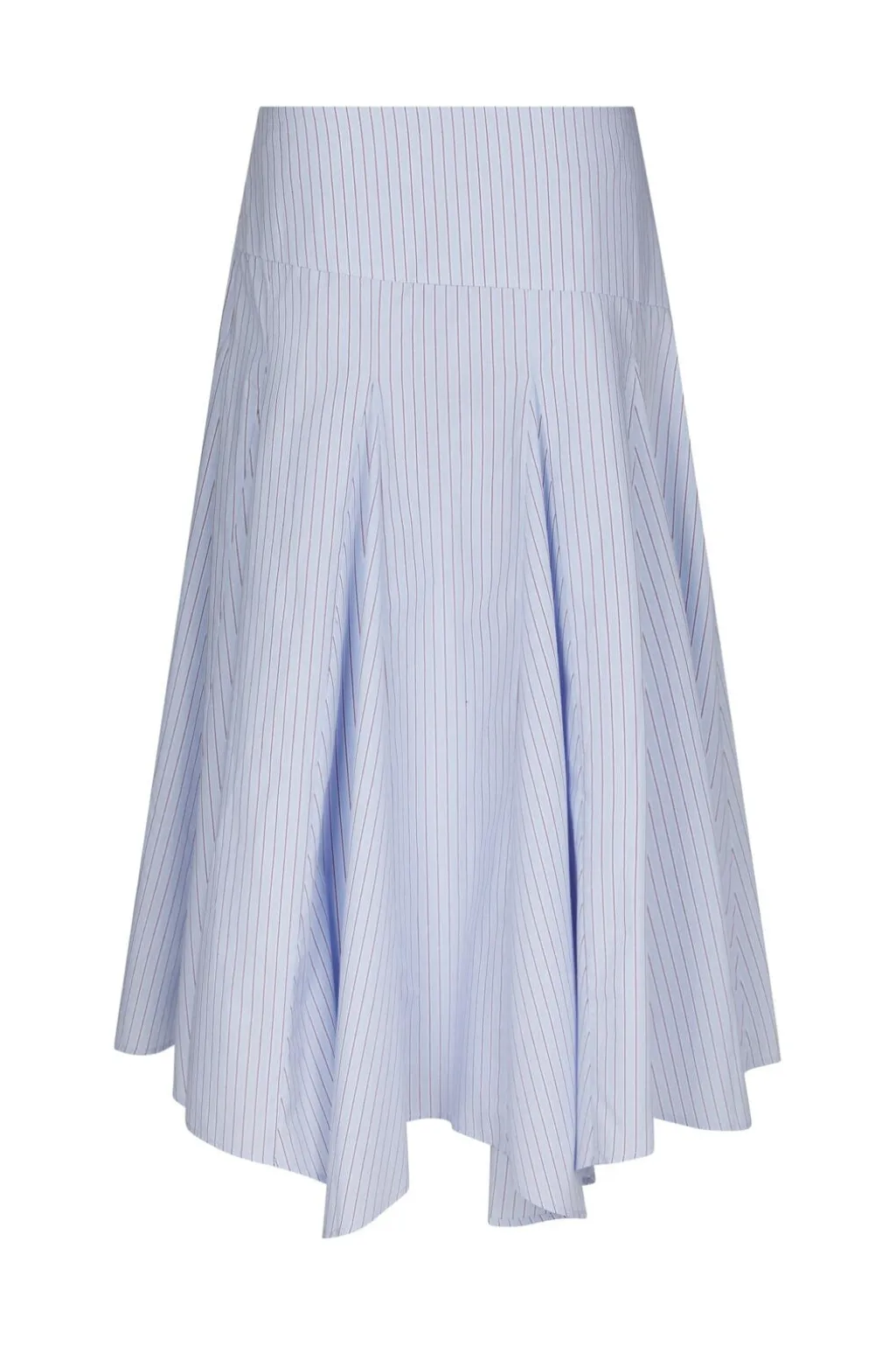 Nnisabet Stripe Skirt 168596